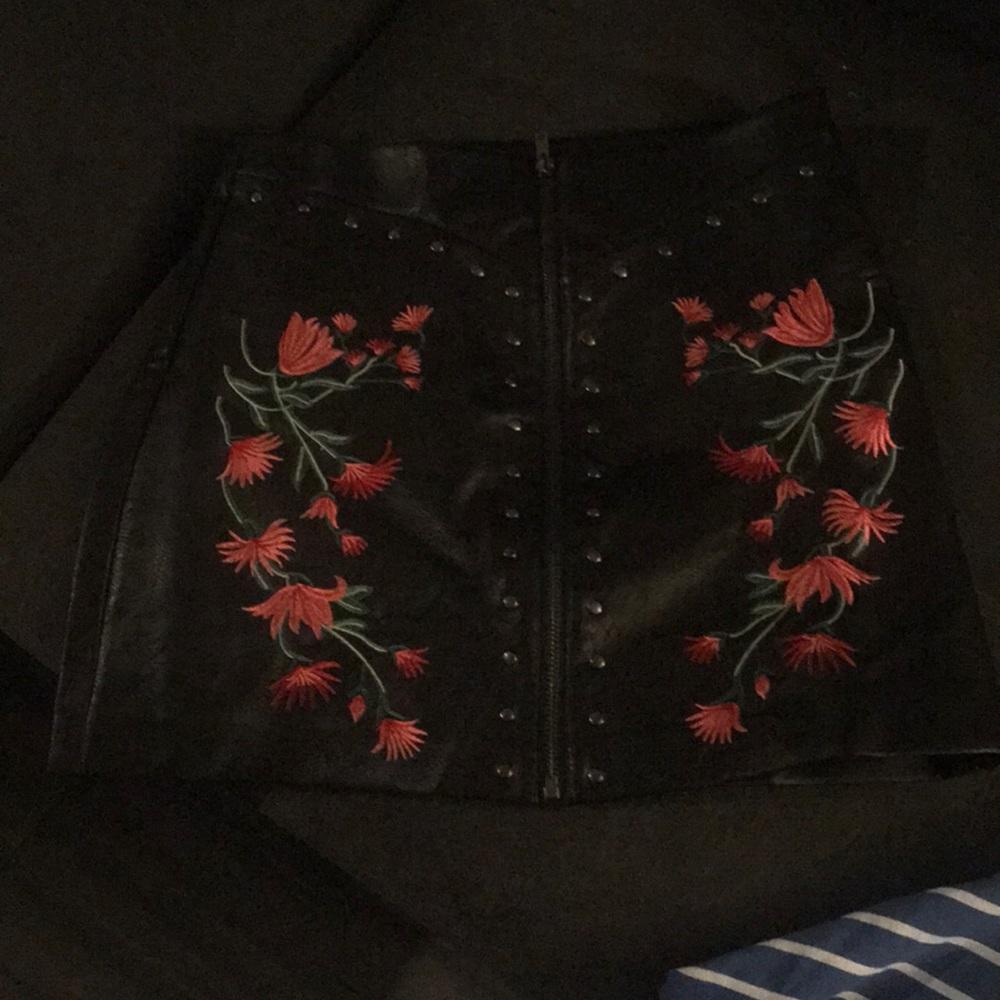 Fashion Nova skirt!